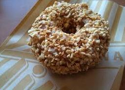 Peanut Donut