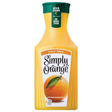 Simply Orange Juice