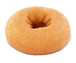 Sugared Donut