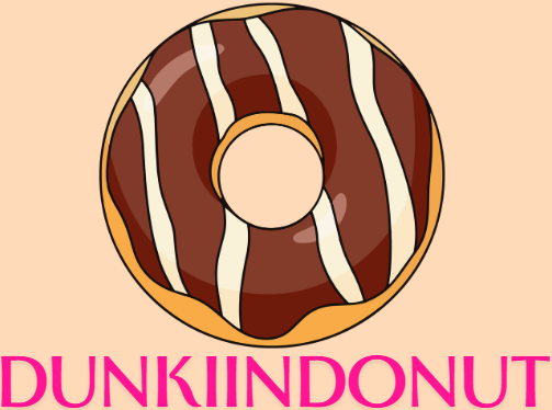 dunkin Donut logo