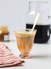 Affogato Style Treat