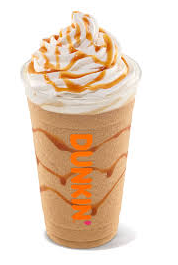 Caramel Frappe