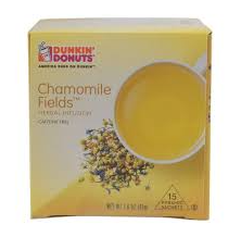 Herbal Tea (Chamomile or Peppermint)