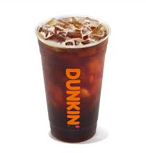 Iced Americano