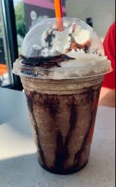 Mocha Frappe