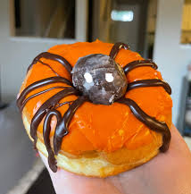 Spider Specialty Donut