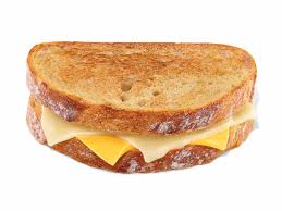 Dunkin Donuts Grilled Cheese