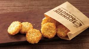 Dunkin Donuts Hash Browns