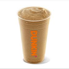 Dunkin Donuts Frozen Coffee